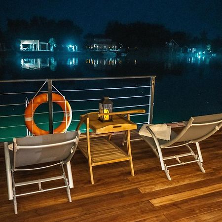 Congo Bungalow Ulcinj Extérieur photo