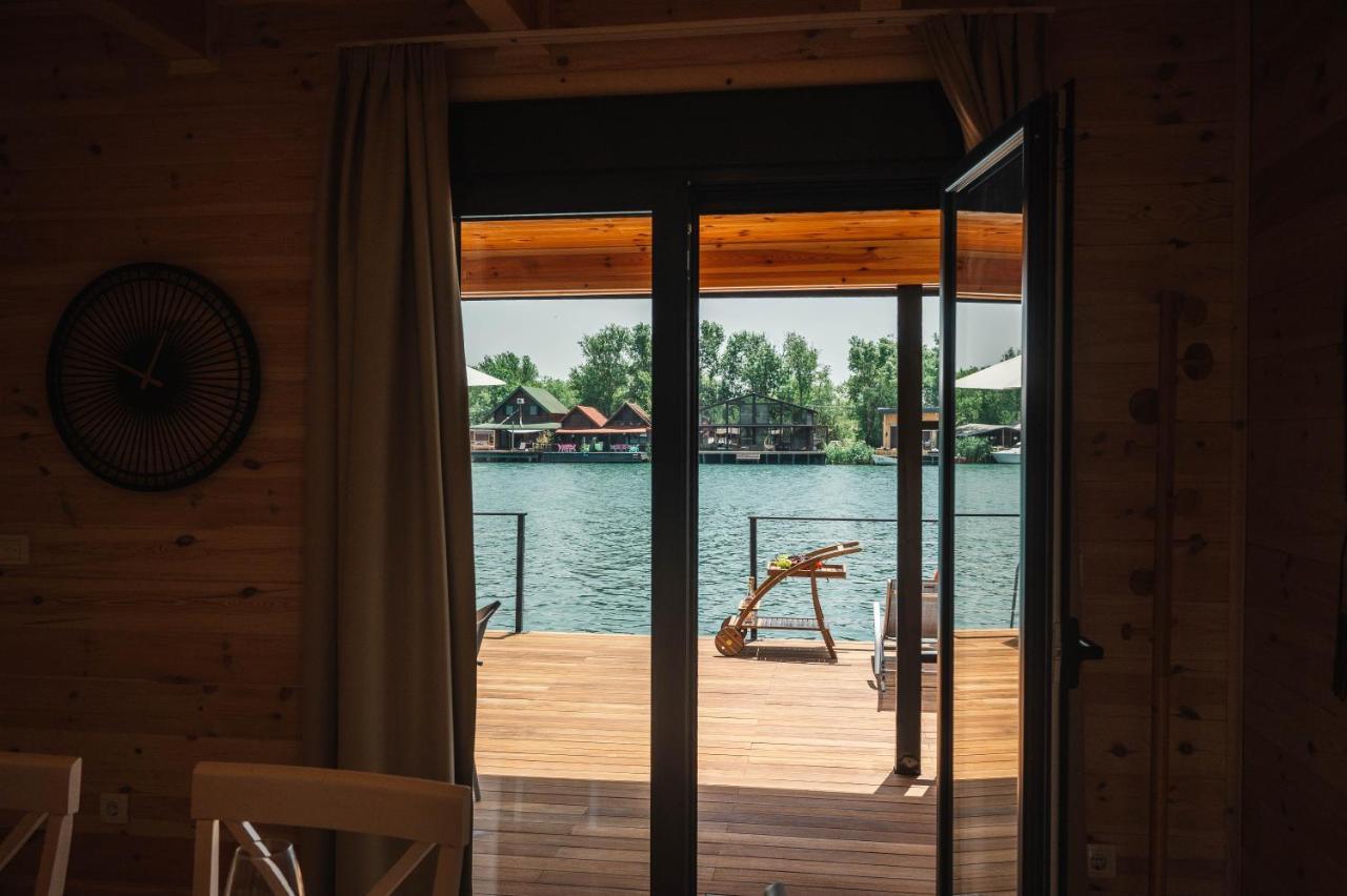 Congo Bungalow Ulcinj Extérieur photo