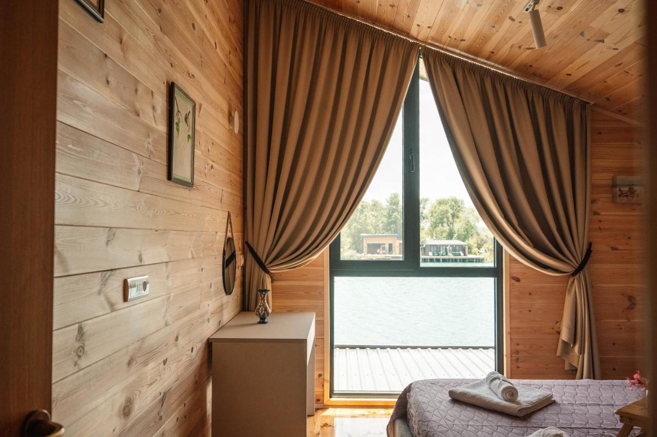 Congo Bungalow Ulcinj Extérieur photo