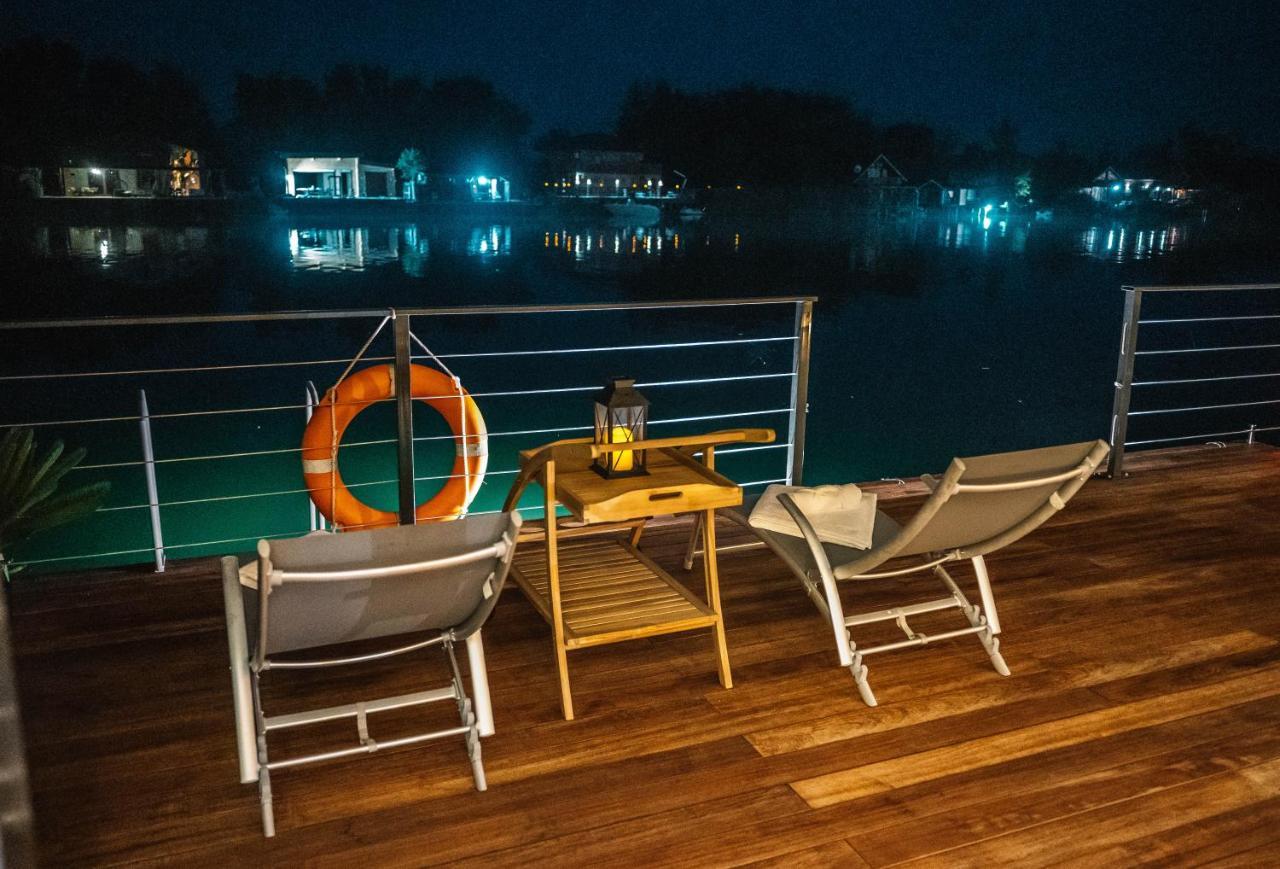 Congo Bungalow Ulcinj Extérieur photo