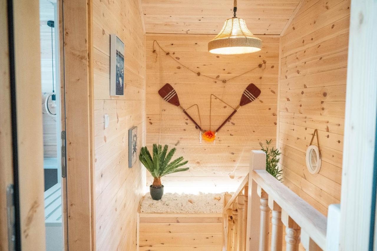 Congo Bungalow Ulcinj Extérieur photo