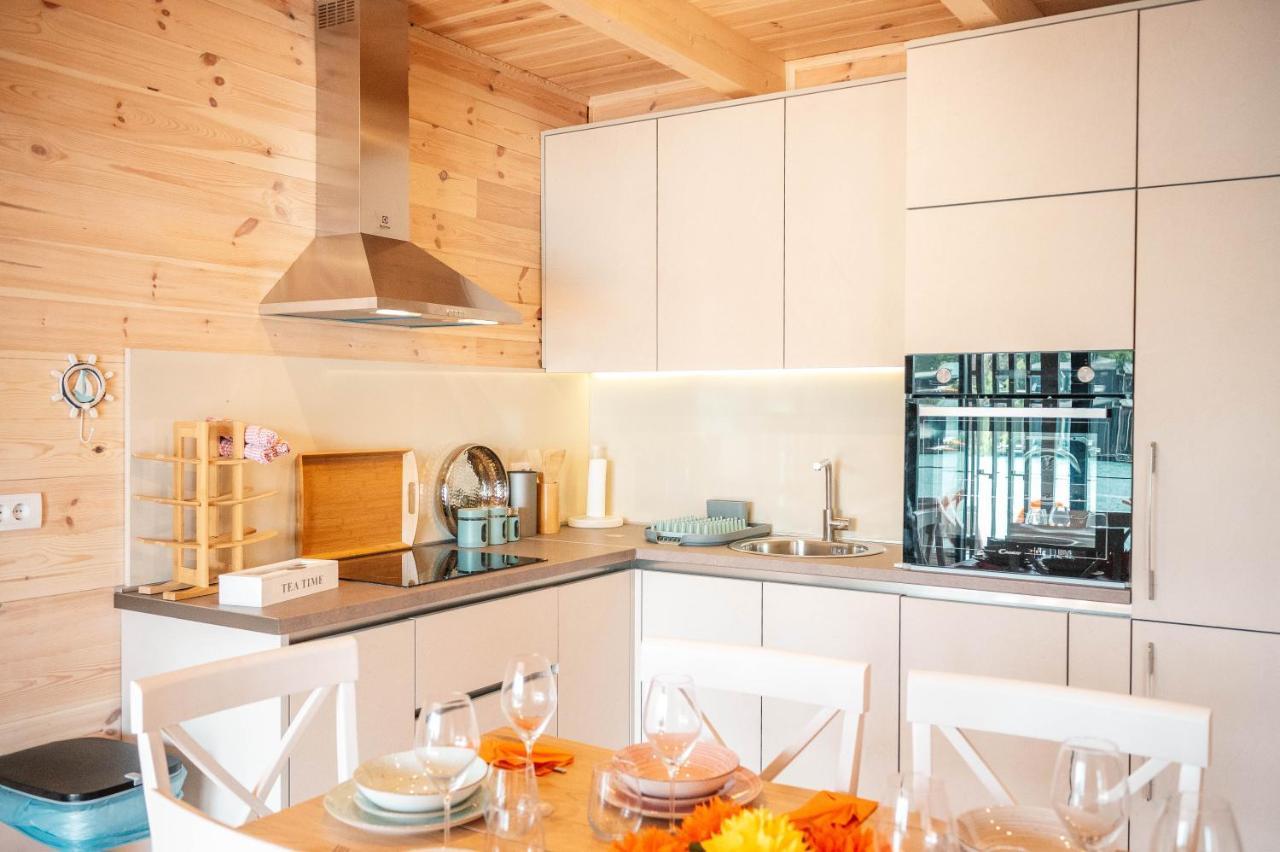 Congo Bungalow Ulcinj Extérieur photo