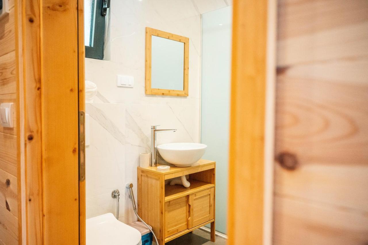 Congo Bungalow Ulcinj Extérieur photo