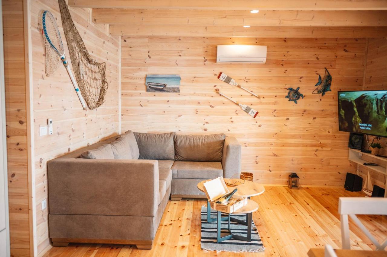 Congo Bungalow Ulcinj Extérieur photo