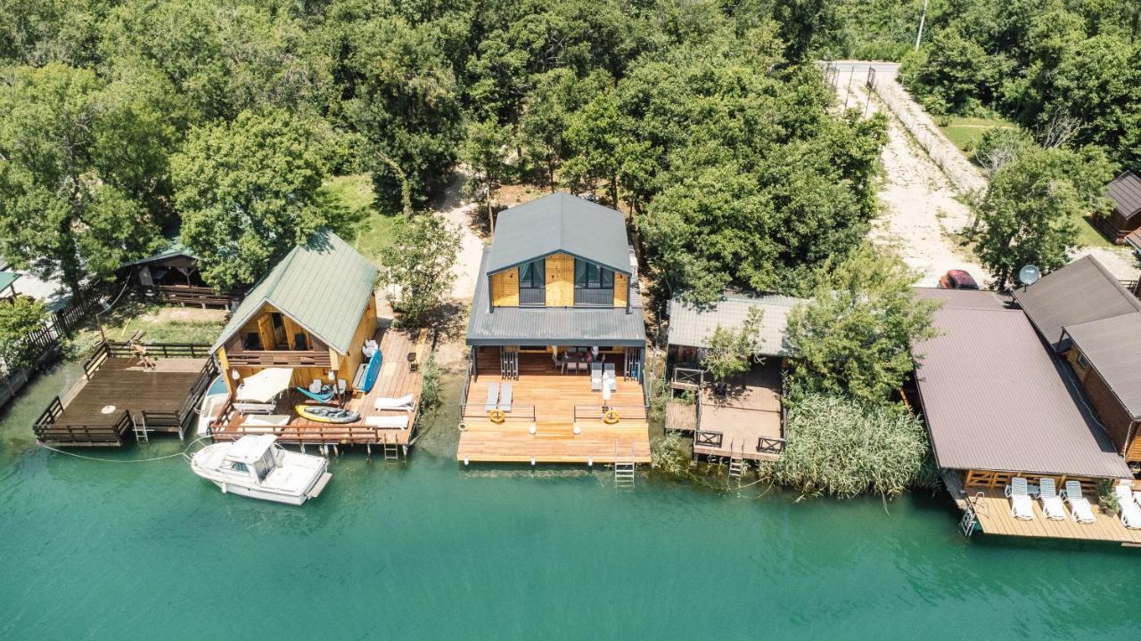 Congo Bungalow Ulcinj Extérieur photo