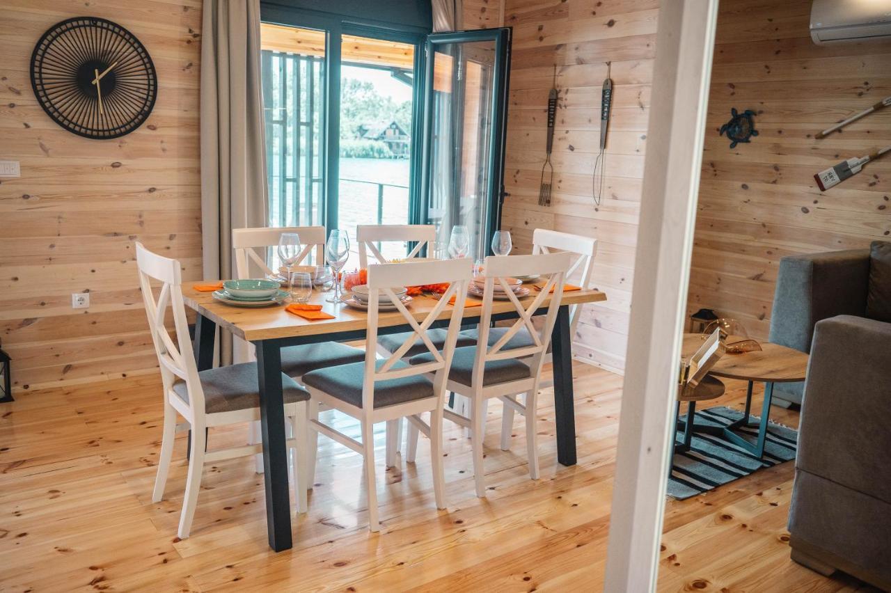 Congo Bungalow Ulcinj Extérieur photo